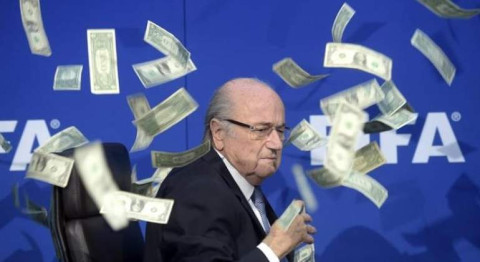 Llega “Presidente” serie inspirada en el escándalo FIFA 2015 