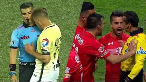 Reduce sanción Tribunal Deportivo a Pablo Agular y Enrique Triverio