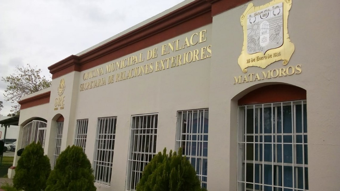 La S.R.E cierra sus oficinas de enlace en todo el país