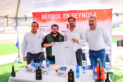 Impulsan Carlos Peña Ortiz e iniciativa privada el beisbol profesional 