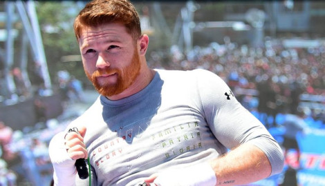 Canelo responde a Abel Sánchez