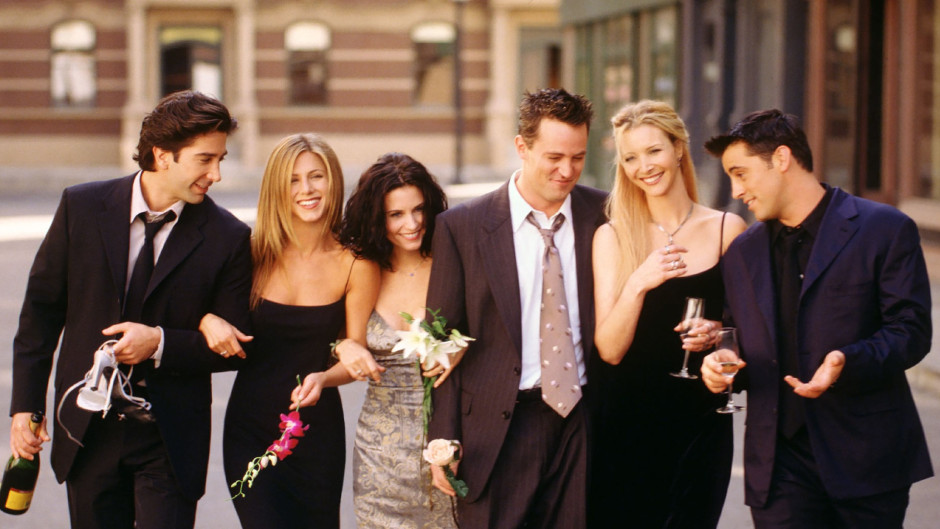 “Friends” se despide de Netflix a inicios de 2020 en EU