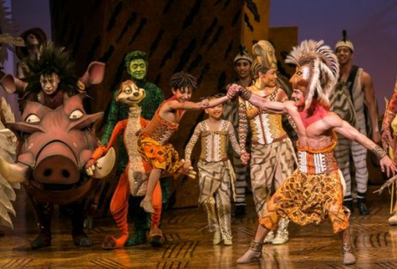 Elenco de “El Rey León” sigue apoyando a damnificados de sismos