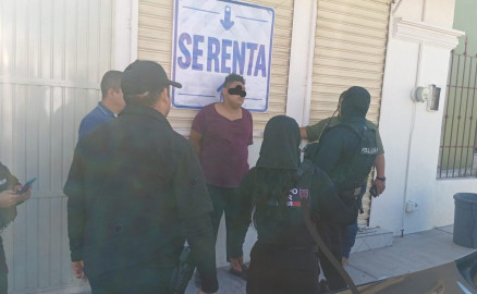Avanza Reynosa en seguridad, detienen a presunto asaltante diurno 