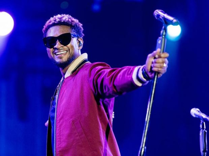 Por contagiar de herpes a ex pareja Usher tuvo que pagar 1.1 mdd