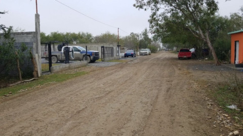 Decomisan 655 kg de marihuana