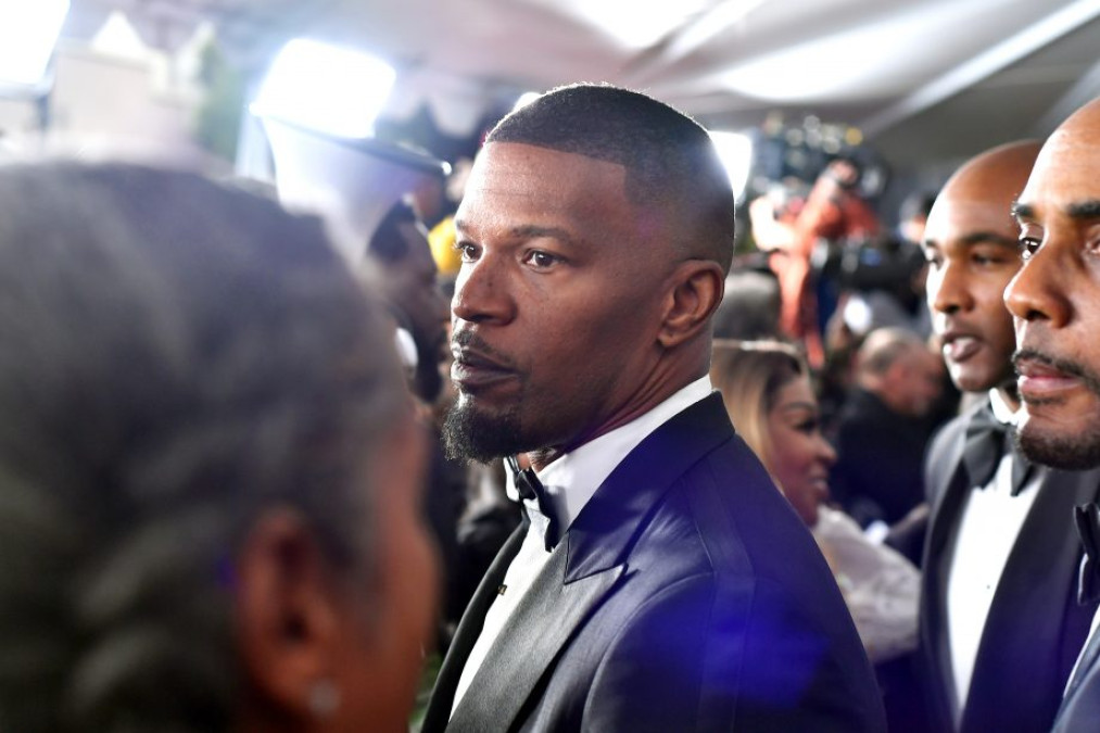 Jamie Foxx interpretará a Mike Tyson en serie biográfica