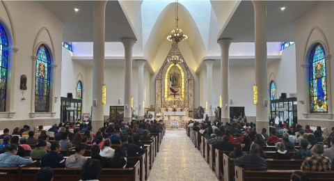 Habrá operativo especial de seguridad en misa por elevación a Concatedral