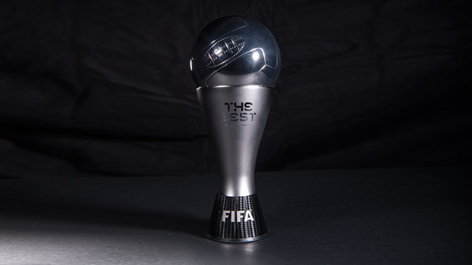 Las nominaciones al premio The Best 