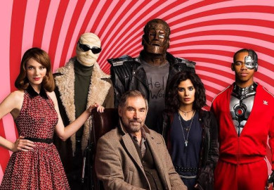 Doom Patrol regresa para una cuarta temporada con nuevo personaje