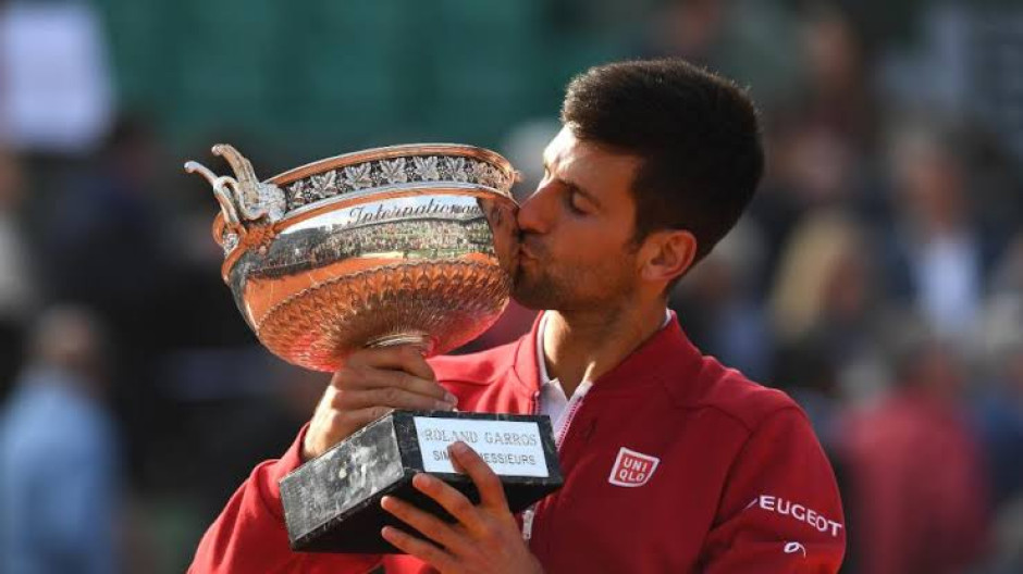 Novak conquista Roland Garros y gana su Grand Slam número 23