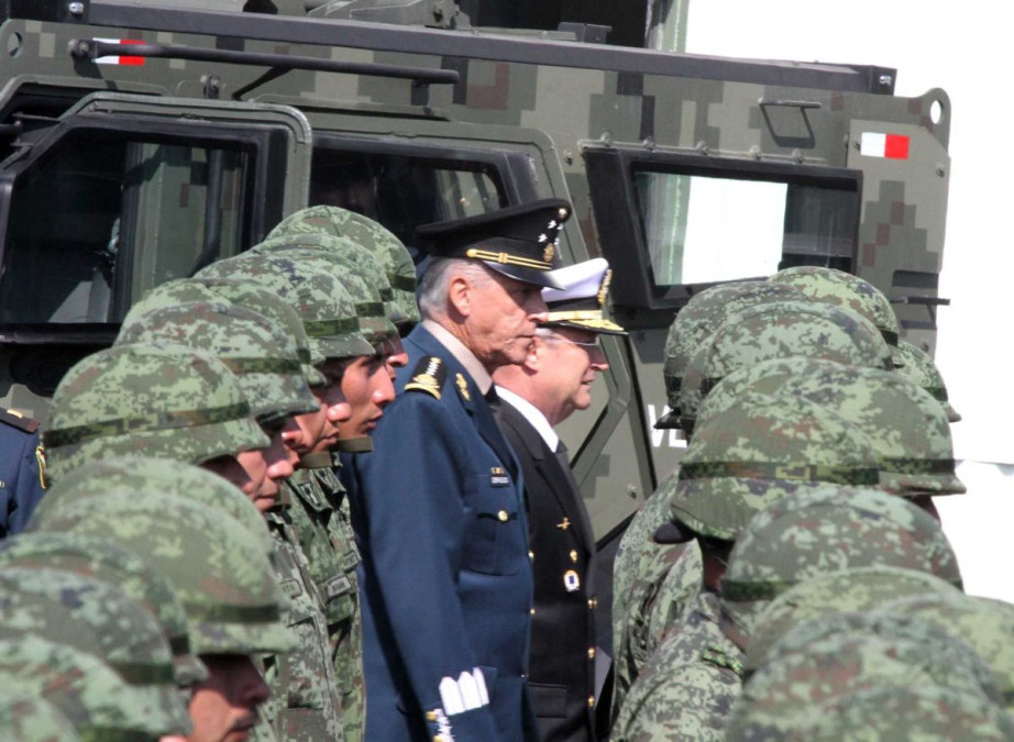 La policía se ha visto rebasada en garantizar seguridad: Semar