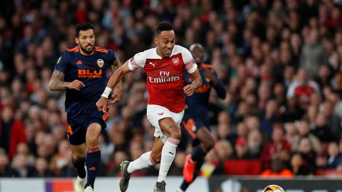 Resultados de las semifinales de ida de la Europa League