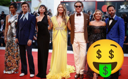 "Don't Worry Darling" domina taquilla, pese a crítica negativa 