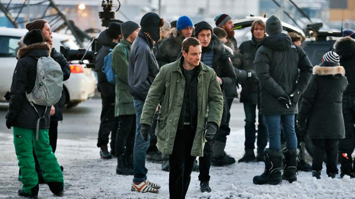 The Snowman, lanza escalofriante tráiler