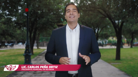 Rendirá Carlos Peña Ortiz Segundo Informe de Gobierno el próximo 6 de septiembre