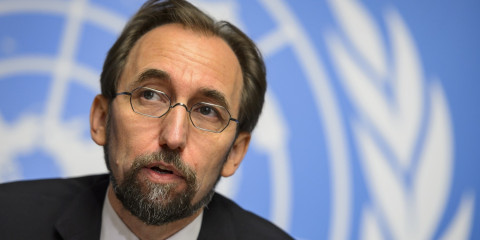 ONU alerta en México que migrantes son utilizados como "chivos expiatorios"
