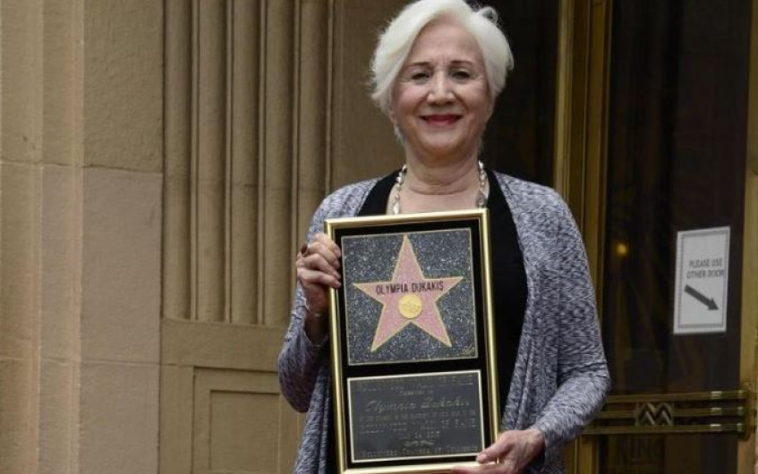 Fallece la actriz Olympia Dukakis