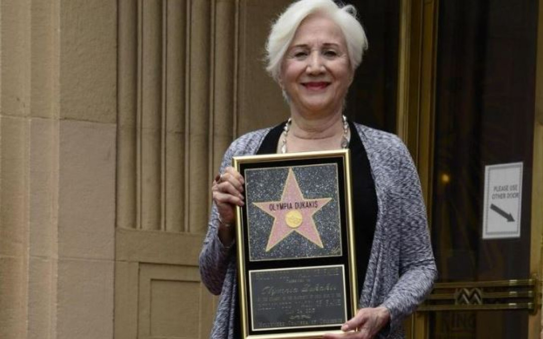 Fallece la actriz Olympia Dukakis