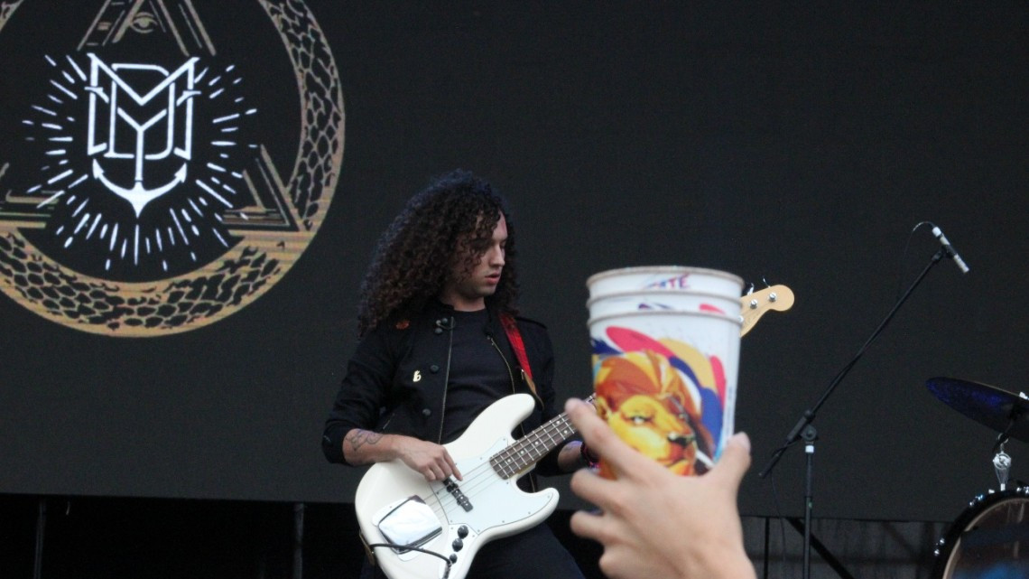 #Crónica Así se vivió el primer día del Pa´l Norte 2018