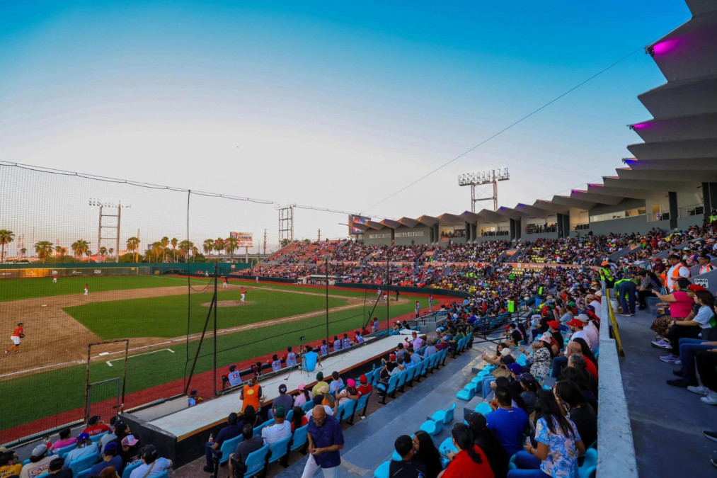 Elevan la temperatura del López Mateos en segundo encuentro Mazatlán-Reynosa