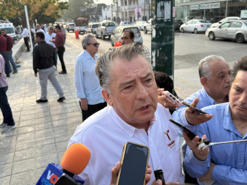 Plataforma DiDi debe aún 20 millones de impuesto a Tamaulipas