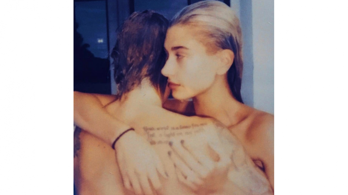 Justin Bieber y Hailey Baldwin siguen celebrando su compromiso