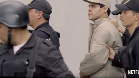 “El Chapo”, nueva serie de Netflix lanza adelanto
