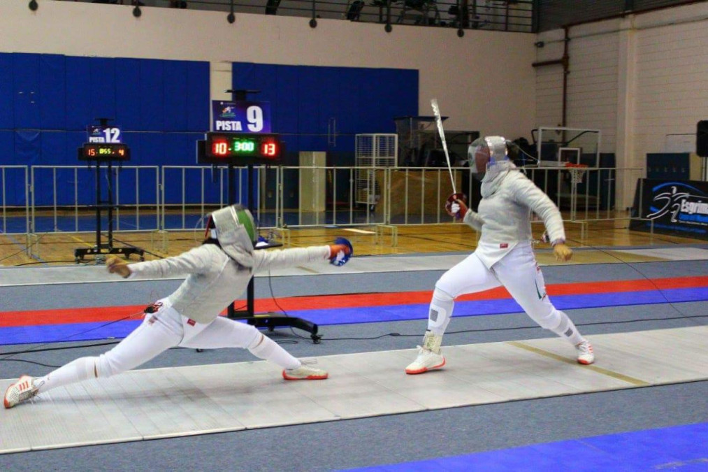 Guiará Úrsula el Esgrima de la UAT