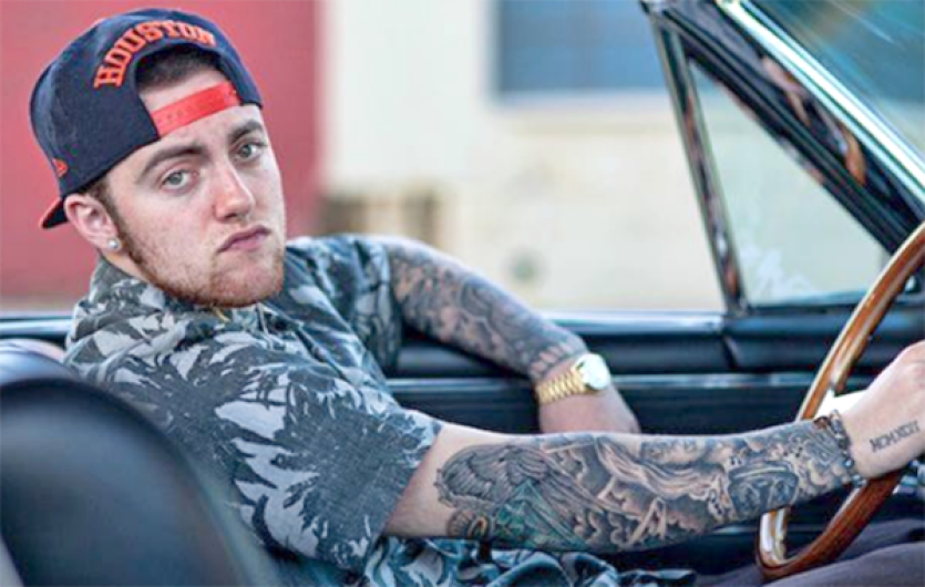 Mac Miller llevaba horas muerto cuando lo encontraron