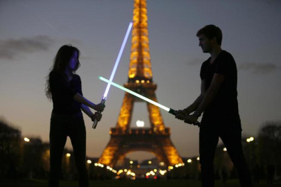 Francia incluye el duelo con sables de luz como deporte oficial