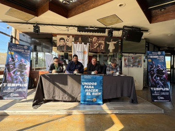 Anuncia Club Rotario concierto Navideño con causa