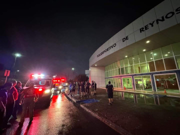 Estableció Alcalde Carlos Peña Ortiz recorridos para resguardo de familias por lluvia intensa