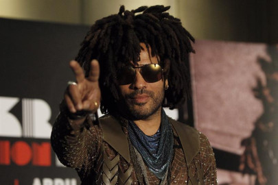 México es "un lugar al que quiero regresar una y otra vez": Lenny Kravitz