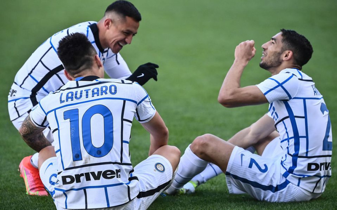 Partido Inter-Sassuolo aplazado por casos de Covid-19