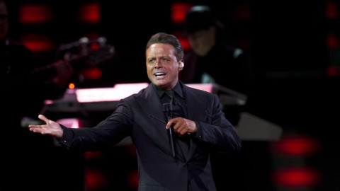 Univisión hará serie sobre la vida de Luis Miguel