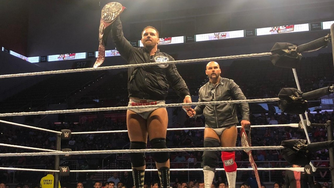 WWE LIVE llega con éxito al RGV