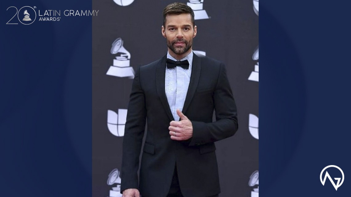 Los mejores looks de la alfombra roja en los Latin Grammy 2019