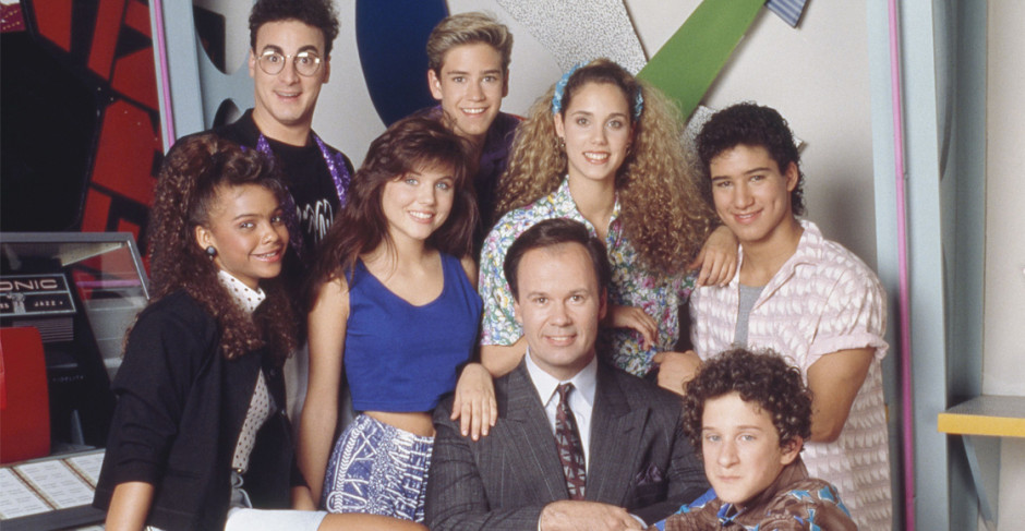 ¡Ya esta aquí! Mira el tráiler oficial del reboot de "Salvados por la campana"