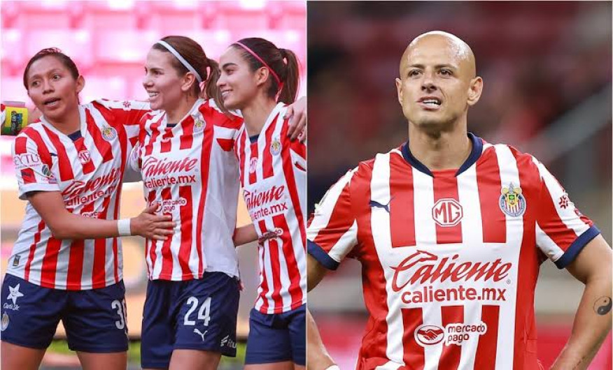 Jugadoras de Chivas Femenil se unen y rechazan declaraciones de  “Chicharito” Hernández