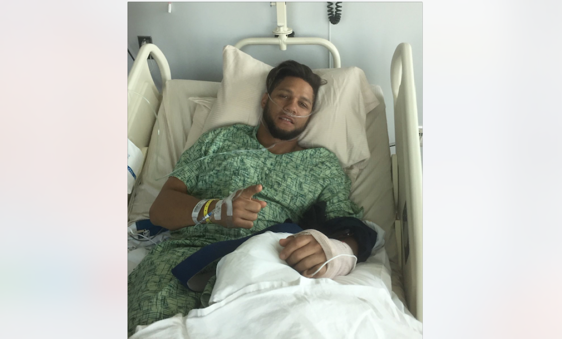 Yuli Gurriel seis semanas fuera por operación 