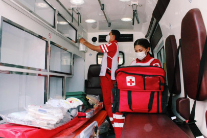 Colecta de Cruz Roja Reynosa será en apoyo a escuela de paramédicos