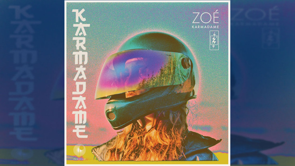 Zoé estrena video de su canción “Kardamame” 