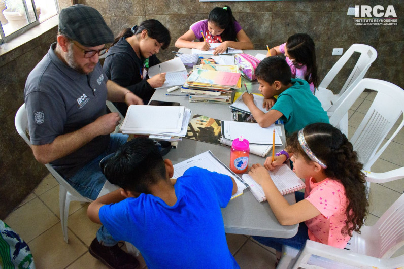 Invita el IRCA a niños y jóvenes a formar parte del Club de Lectura
