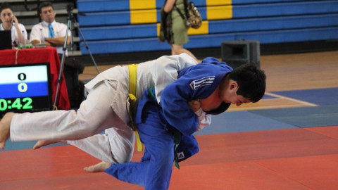 Judocas tamaulipecos destacan en Torneo Nacional
