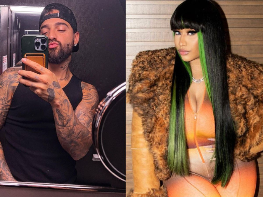 Nicki Minaj y Maluma cantarán la canción de Qatar 2022