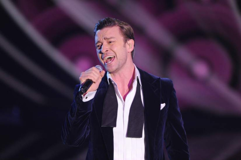 ¡Justin Timberlake anunció nuevo disco!