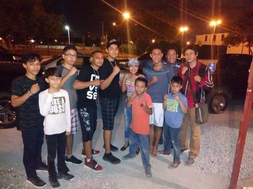 Baltazar III Regresa a la Coliseo