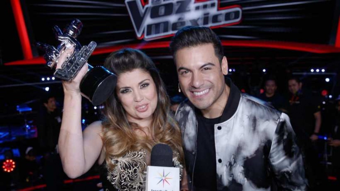 ¡Se terminó La Voz México!