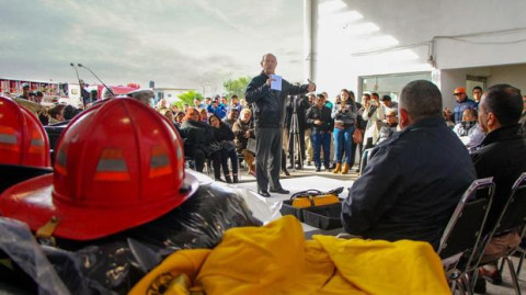 Matamoros tendrá Policía de Proximidad